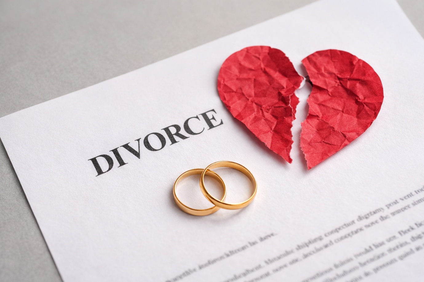 Divorce Law