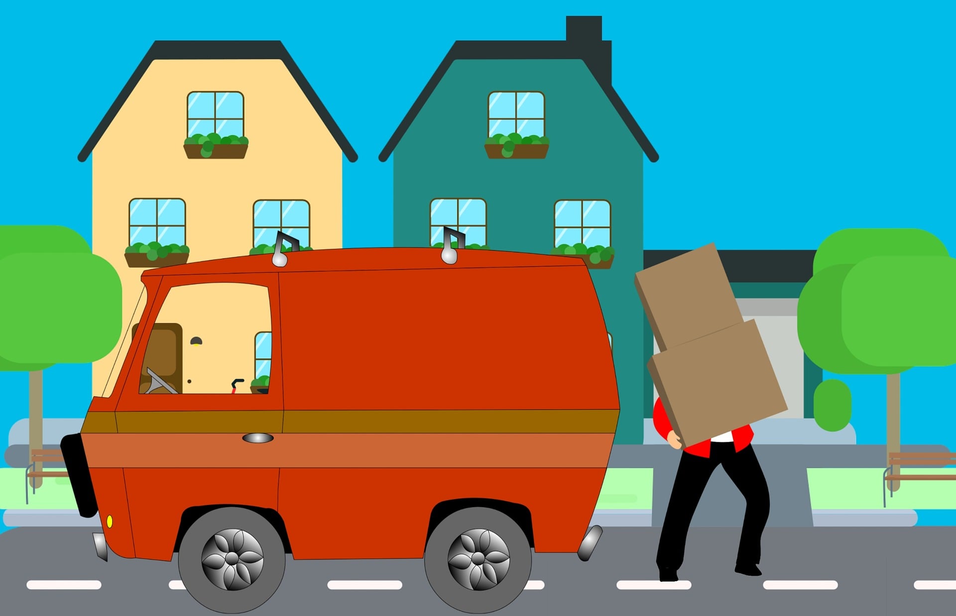 relocation