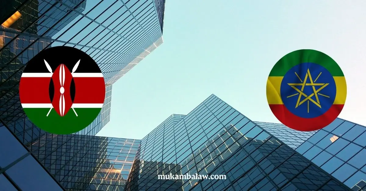 Kenya Ethiopia